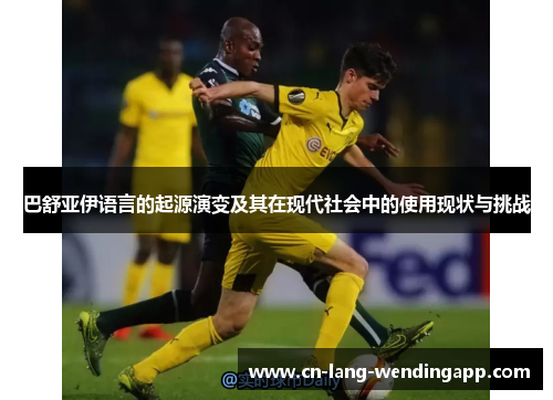 巴舒亚伊语言的起源演变及其在现代社会中的使用现状与挑战 巴舒亚伊语言的起源演变及其在现代社会中的使用现状与挑战