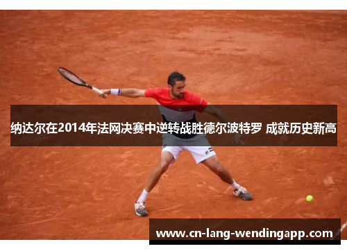 纳达尔在2014年法网决赛中逆转战胜德尔波特罗 成就历史新高