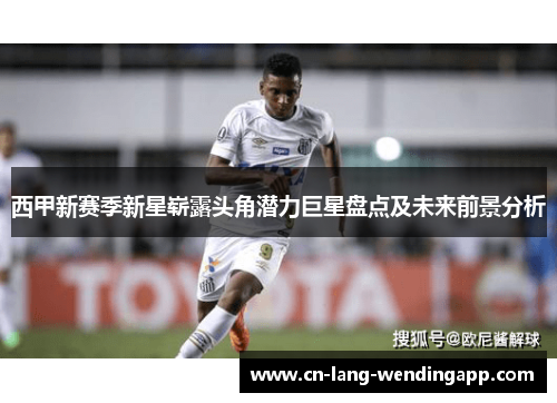 西甲新赛季新星崭露头角潜力巨星盘点及未来前景分析