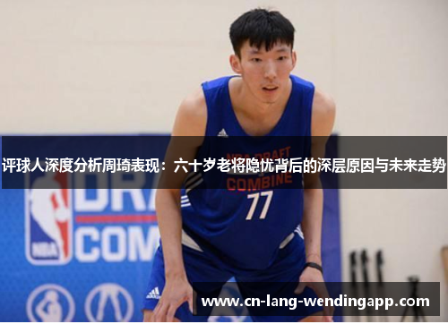 评球人深度分析周琦表现：六十岁老将隐忧背后的深层原因与未来走势