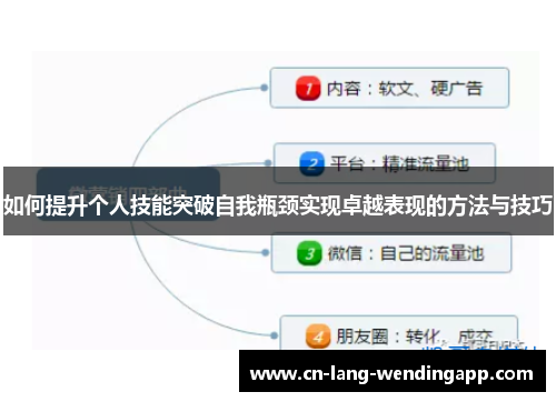 如何提升个人技能突破自我瓶颈实现卓越表现的方法与技巧