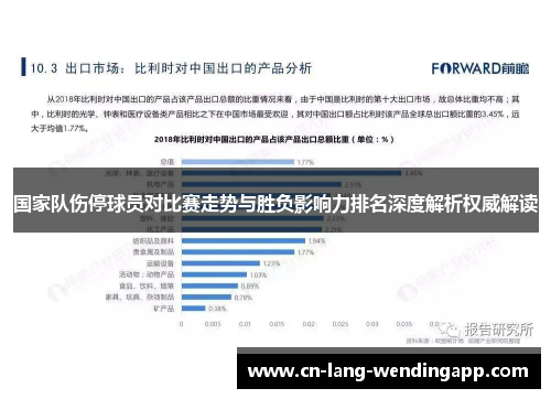 国家队伤停球员对比赛走势与胜负影响力排名深度解析权威解读