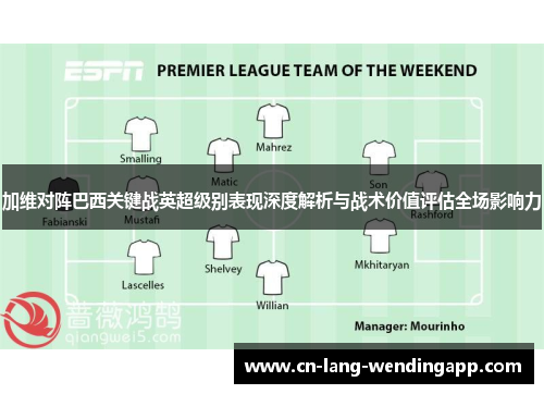 加维对阵巴西关键战英超级别表现深度解析与战术价值评估全场影响力