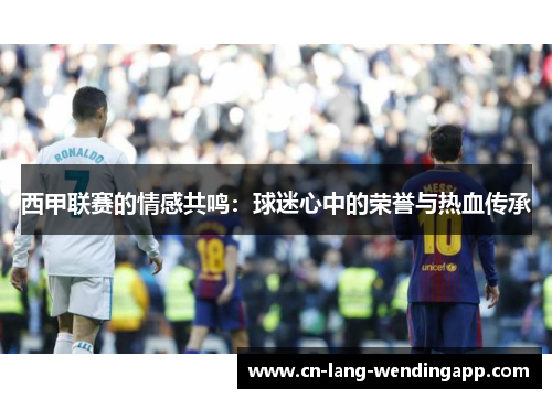 西甲联赛的情感共鸣：球迷心中的荣誉与热血传承