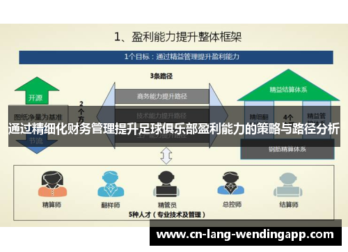 通过精细化财务管理提升足球俱乐部盈利能力的策略与路径分析
